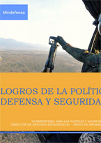 Logros de la Política de Defensa y Seguridad