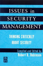 Issues in Security Management