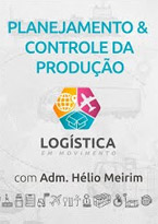 Logística: Planejamento e Controle da Produção