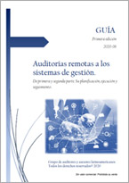 Auditorías Remotas a los Sistemas de Gestión