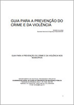 Guia para a Prevenção do Crime e da Violência