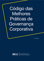 Código das Melhores Práticas de Governança Corporativa