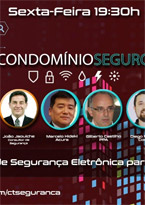 Equipamentos de Segurança Eletrônica para Condomínios