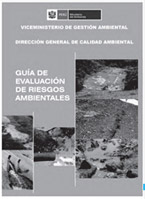 Guía de Evaluación de Riesgos Ambientales