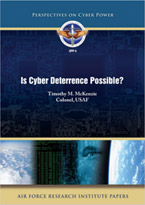 Is Cyber Deterrence Possible?