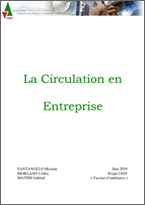 La Circulation en Entreprise