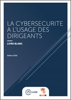 La cybersecurite a l’usage des dirigeants