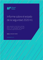 Informe sobre el Estado de la Seguridad 2020 H1