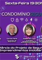 A Importância do Projeto de Segurança nos Empreendimentos Imobiliários