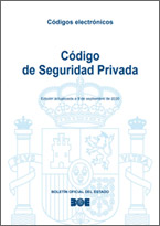 Código de Seguridad Privada