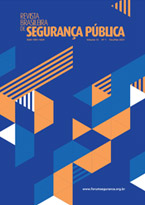 Revista Brasileira de Segurança Pública - Vol. 15 - nº 1