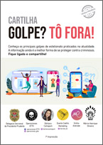 Cartilha - Golpe? Tô fora!