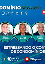 Estressando o Controle de Acesso em Condomínios Residenciais