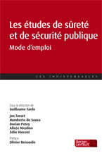 Etudes de sureté et de sécurité publique