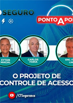 O Projeto de Controle de Acesso - Condomínio Seguro