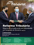 Revista Fenavist – Ano XVIII – N 35 – Agosto 2020