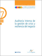 Auditoría Interna de la Gestión de Crisis y Resiliencia del Negocio