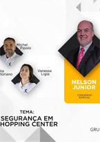 Segurança em Shopping Center