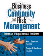 Business Continuity and Risk Management