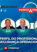 O Perfil do Profissional de Segurança Operacional