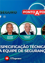 Especificação Técnica da Equipe de Segurança