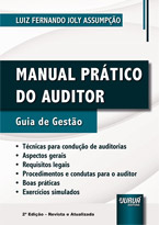 Manual Prático do Auditor