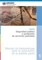 Seguridad Pública y Prestación de Servicios Policiales