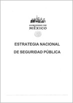 Estrategia Nacional de Seguridad Pública