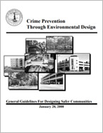 Crime Prevention Through Environmental Design