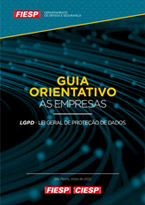 Guia Orientativo às Empresas – LGPD – Lei Geral de Proteção de Dados