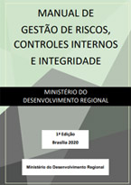 Manual de Gestão de Riscos, Controles Internos e Integridade