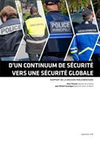 D'Un Continuum de Sécurité vers une Sécurité Globale