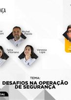 Desafios na Operação de Segurança