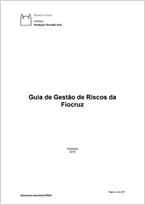 Guia de Gestão de Riscos da Fiocruz