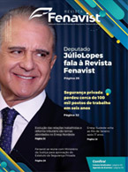 Revista Fenavist - Ano XIX - N 44 - Agosto/Setembro 2023