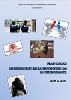 Plan Local de Sécurité et de la Prévention de la Délinquance