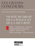 Traité de Droit de la Police et de la Sécurité