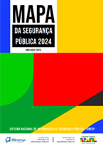 Mapa da Segurança Pública - 2024