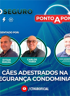 Cães Adestrados na Segurança Condominial