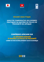 Analyse Comparative des Bonnes Pratiques en Matière de Police de Proximité en Afrique