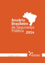 Anuário Brasileiro de Segurança Pública 2014