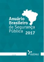 Anuário Brasileiro de Segurança Pública 2017