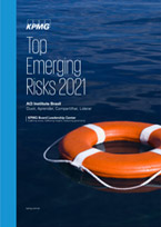 Top Emerging Risks 2021
