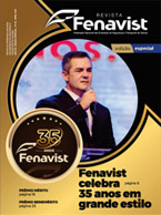 Revista Fenavist - Edição Especial - Ano XX - N 46 - Abril 2024