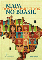 Mapa dos Desaparecidos no Brasil