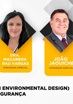 CPTED (Crime Prevention Through Environmental Design) - Arquitetura da Segurança