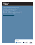 Leadership in Risk Management