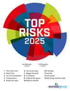 Top Risks 2025