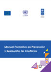 Manual Formativo en Prevención y Resolución de Conflictos