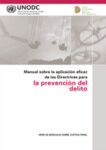 Manual Sobre la Aplicación Eficaz de las Directrices para la Prevención del Delito